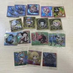 ワンピース大海賊シール まとめ売り