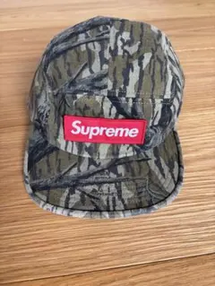 Supreme Overdyed Camp Cap リアルツリー カモ 25FW - メルカリ