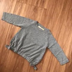 GLOBAL WORK　グローバルワーク　ニット　S　90cm　女の子　トップス