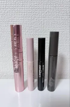 マスカラ まとめ売り メイベリン キャンメイク ラッシュガーディアン