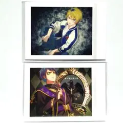 ツイステ　デュース　ぱしゃこれ　ツイステッドワンダーランド　カード