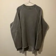 GRAMICCI 囲みタグ　スウェット　USA製 80s