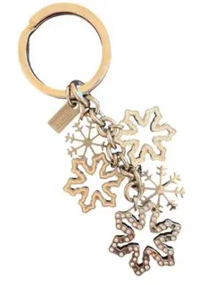 COACH スノーフレーク キーホルダーのサムネイル