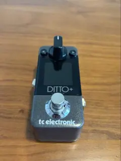 tc electronic DITTO+ LOOPER 本体 - メルカリ