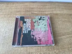 Grizzly Bear Veckatimest CD