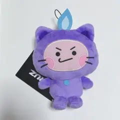 treasure ヒョンソク TRUZ CHILLI ぬいぐるみ キーホルダー