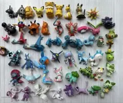 ポケモン フィギュア まとめ売り ゲットコレクションズ モンコレ 大量 まとめ
