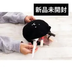 ナガノキャラクターズ お財布 くま ブラック - メルカリ