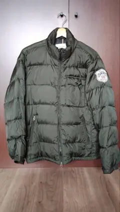 エディーバウアーダウンジャケットナイロンダウン