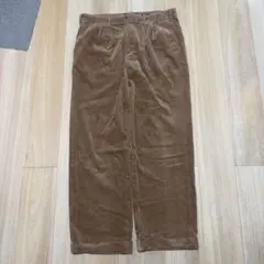 Eddie Bauer コーデュロイパンツ