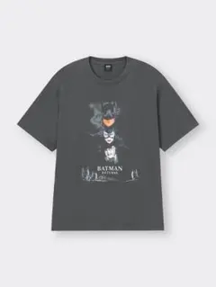 バットマン リターンズ 映画Tシャツ M ムービーT キャットウーマン