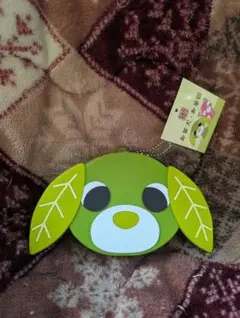 お茶犬のコインケースのサムネイル