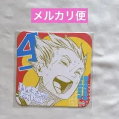 ハイキュー アートコースター 木兎光太郎