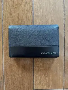 CK CALVIN KLEIN カルバンクライン 名刺入れ カードケース