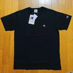 【新品】Champion 半袖 Tシャツ ブラックM