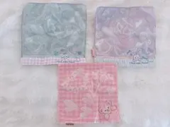 Duffyハンドタオル2枚、ShellieMayハンドタオル1枚★3点セット