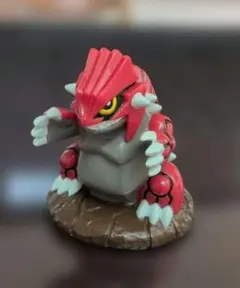 ニンテンドー　ポケモン　グラードン　貯金箱