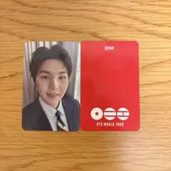 2026年最新】bts トレカsugaの人気アイテム - メルカリ