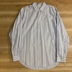 COMME des GARCONS SHIRT ストライプシャツ フランス製 M