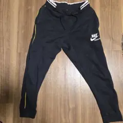 NIKE ブラック ジョガーパンツ S