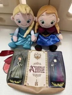 2025年最新】ディズニーシー アナ雪 ぬいぐるみの人気アイテム - メルカリ