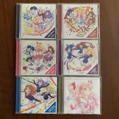 アイカツ！　CD 6枚まとめ売り