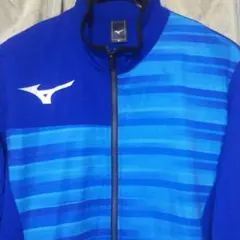 ミズノジャージ上着、Mサイズ。