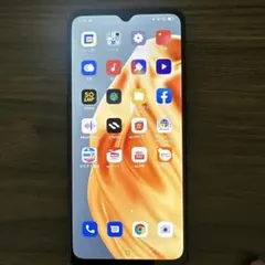 OPPO スマートフォン 本体 ブラックのサムネイル