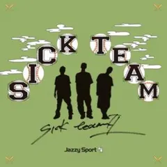 新品未開封 SICK TEAMレコード ISSUGI 5lack (2LP)
