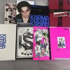 2026年最新】スキズ アルバム まとめ売りの人気アイテム - メルカリ