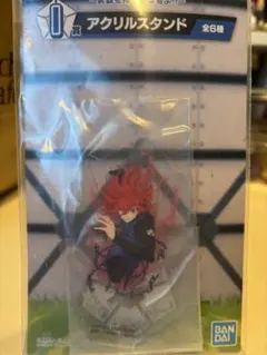 ブルーロック一番くじ 千切豹馬アクスタ