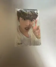 Stray Kids スキズ CLIO クリオ 特典 トレカ リノ