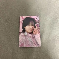 SEVENTEEN JEONGHAN ALWAYS YOURSトレカ