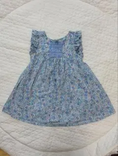 Little s.t. by s.t.closet 花柄ワンピース