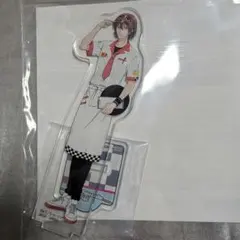 テニスの王子様　テニプリ　セガラッキーくじ　アクリルスタンド　不二周助　B賞
