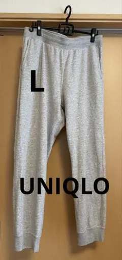 スウェット ジョガーパンツ