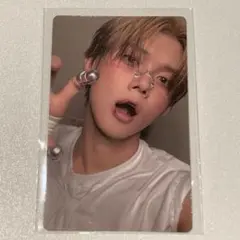 TXT TOGETHER 韓国 共通 ラキドロ 特典 トレカ ヨンジュン