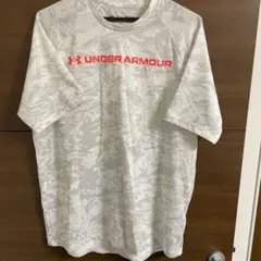 UNDER ARMOUR HEATGEAR Tシャツ LG