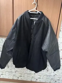 Sandy Jon スタジャン Lサイズ ブラック