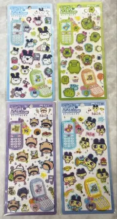 たまごっち 平成はっぴーフォン みみっち くちぱっち まめっち 正規品