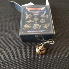 ドラクエ　モンスターメタルチャームコレクション　キングスライム