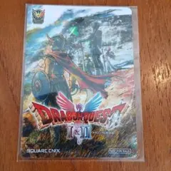 ドラクエ　ドラゴンクエストI・II 戦いの心得セット　イオン限定購入特典のサムネイル