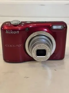 動作品 Nikon COOLPIX A10 デジタルカメラ 201♪0702 動作品 Nikon COOLPIX A10 デジタルカメラ 201♪0702 - メルカリ
