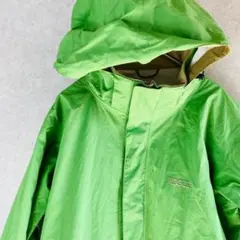 AIGLE グリーン ナイロンジャケットのサムネイル