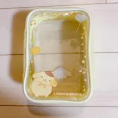 추진활동 쿠지 박제 파우치 폼폼푸린