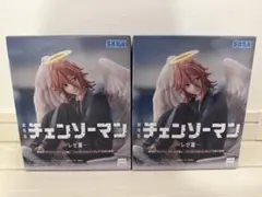 劇場版 チェンソーマン レゼ篇 ハイプレミアムフィギュア 天使の悪魔 2体セット