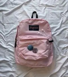 JANSPORT ピンク　リュック　刺繍　archive Y2K平成ギャル　古着 楽天市場】ジャンスポーツ リュック（カラーピンク）の通販