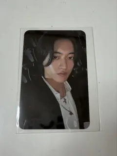 treasure ポップアップ トレカ ラキドロ ハルト