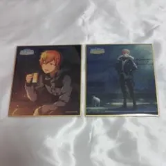 プロセカ 東雲彰人 クリスマス 色紙 メモステ まとめ売り - メルカリ