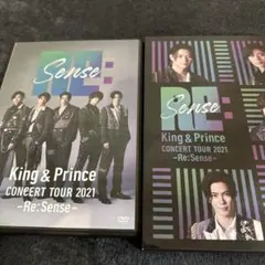 King & Prince CONCERT TOUR2021 Re:Sense